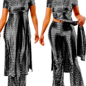 2piece pant sets